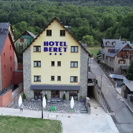 Hotel Snoe Beret 3*