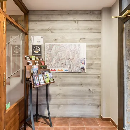 Hotel Snoe Beret 3*