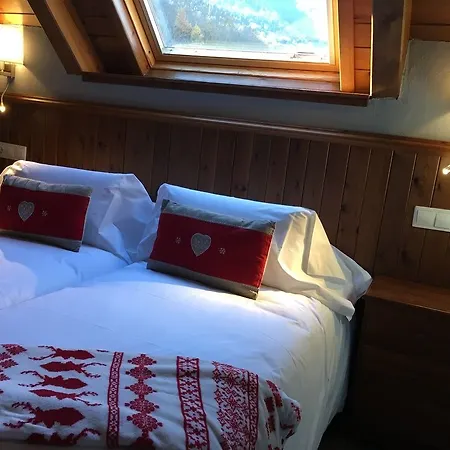Hotel Snoe Beret 3*